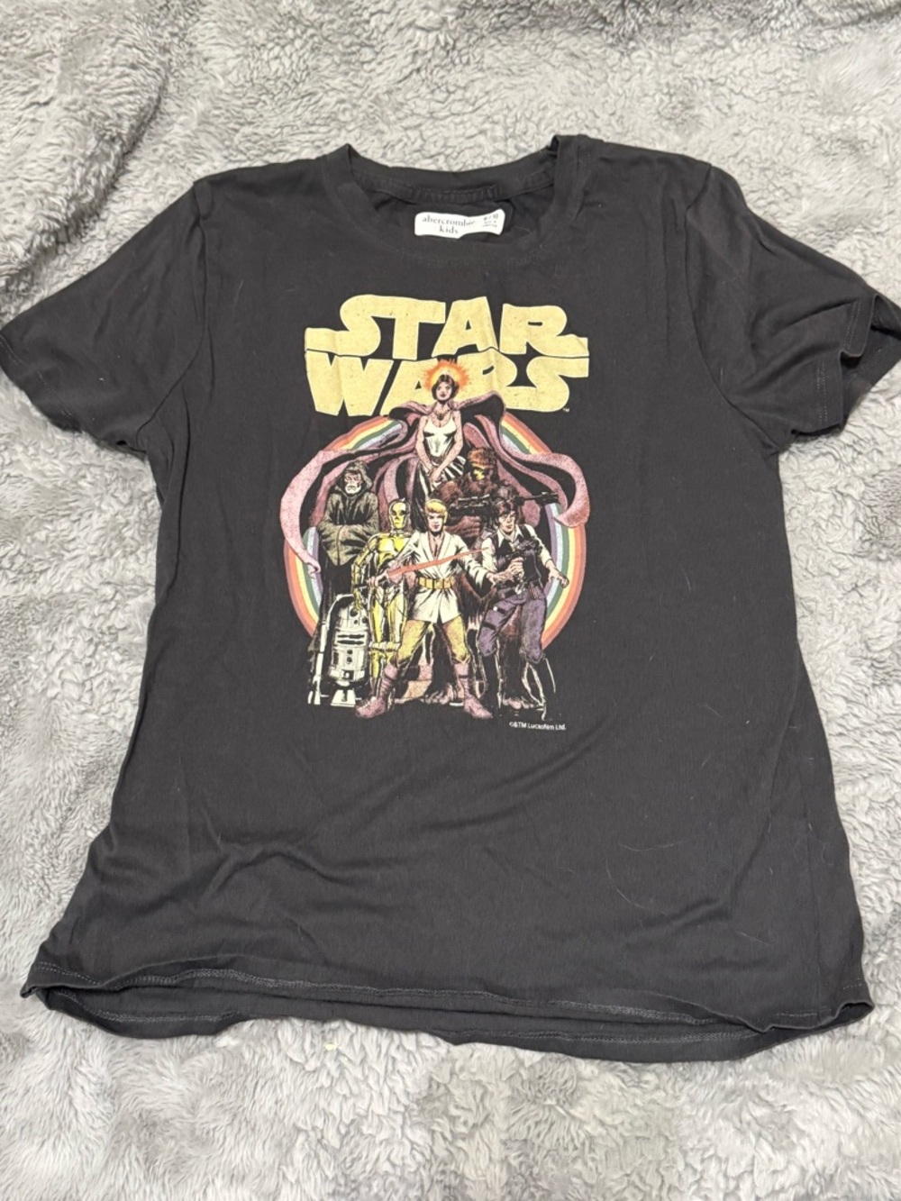 3 abercrombie kids Tops